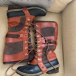 SOREL Slimpack Duck Boot